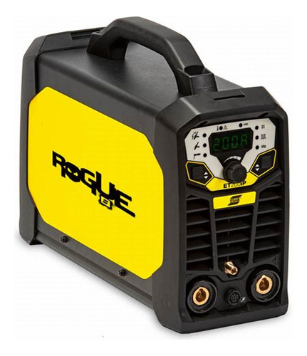 Soldadora Esab Rogue Et 202ip Alta Frec. Tig Con Torcha