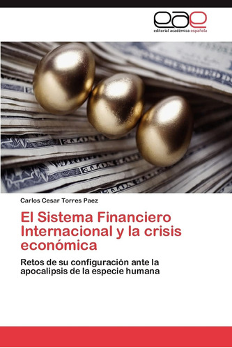 Libro: El Sistema Financiero Internacional Y La Crisis Econó