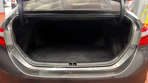 Toyota Corolla SE-G 1.8 CVT