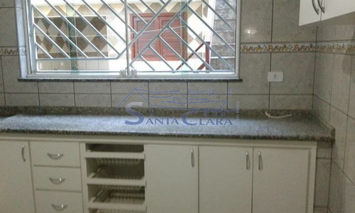 Imagem 9 de 15 de Sobrado Residencial Para Locação, E Venda. Vila Marari, São Paulo. - Sc6746