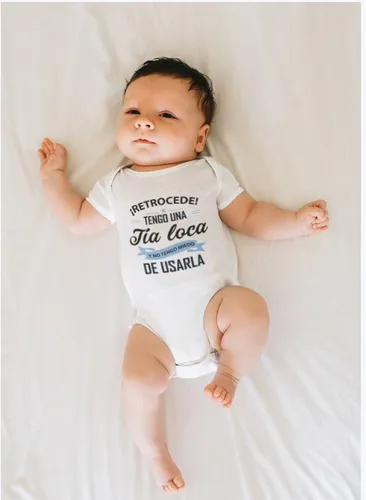 Body bebe tengo una tia loca sale