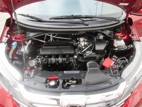 Imagen 14 de 14 de Honda Brv Prme 2020 Rojo