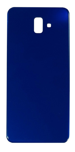 Tapa Trasera Para Samsung J6 Plus J610 Azul