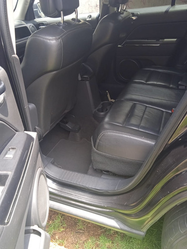 Jeep Patriot Limited Qc 4x2 Cvt