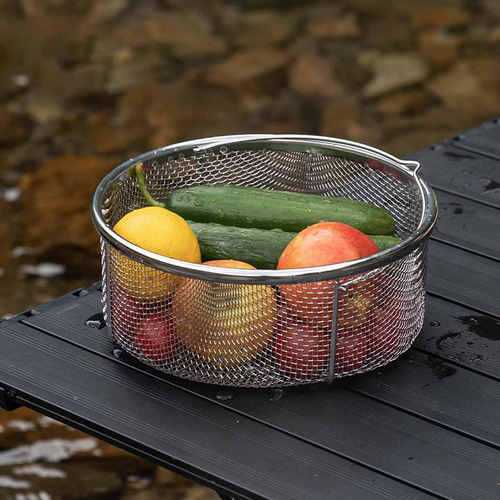 Cesta Coladora, Cesta De Drenaje, Malla Fina, Para Lavar La