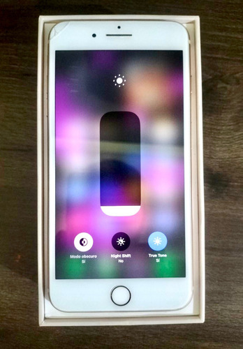 Iphone 8 Plus 64 Gb Oro - Liberado Y Con Caja Dorado Claro