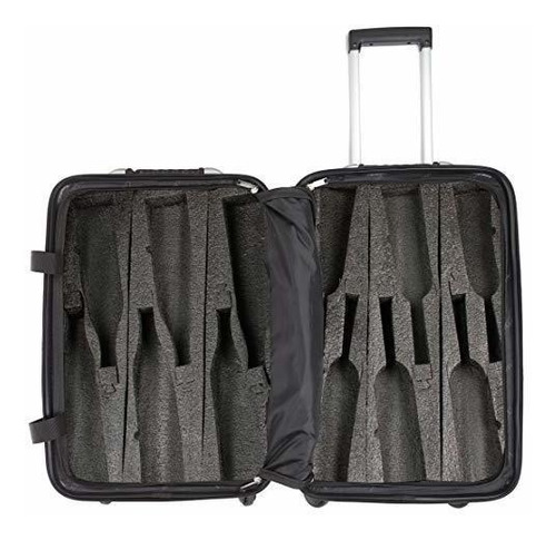 Imagen 1 de 7 de Vingardevalise Grande Maleta De Viaje Para Botellas De Vino