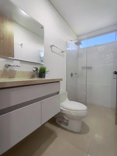 Apartamento En Arriendo En Bellavista. Cod A30762