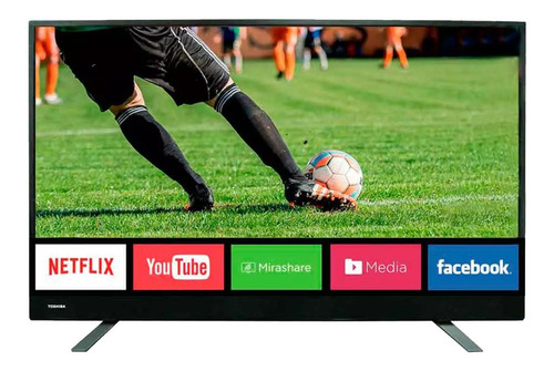 Smart TV Toshiba 55U4700LA LED 4K 55" 220V