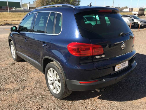 Volkswagen Tiguan 2.0 Sport & Style Tsi 200cv 2013