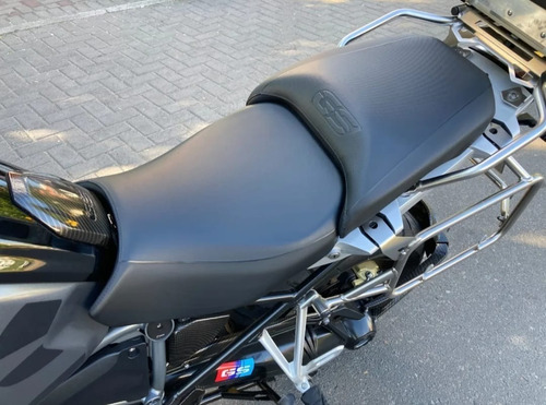 Imagen 7 de 10 de Bmw Gs 1200 Adventure Triple Black 2018. Hoffen