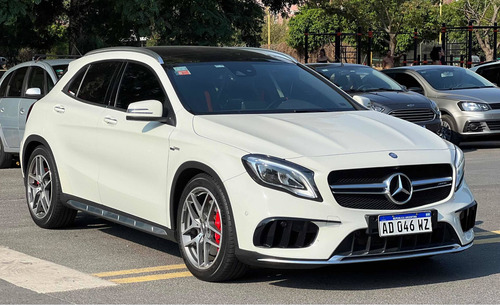 Imagen 11 de 25 de Mercedes-benz Clase Gla 2018 2.0 Gla45 Amg 381cv