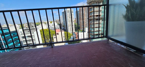 Monoambiente Puerto Olivos -piso 13-vista Abierta