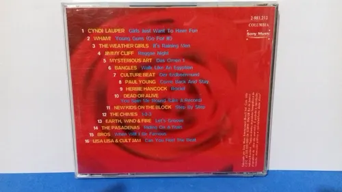 Cd 100% Dance - Vol 01 -02- 03 (anos 70 - 80 - 90) Excelente Cd 100% Dance - Vol 01 -02- 03 (anos 70 - 80 - 90) Excelente
