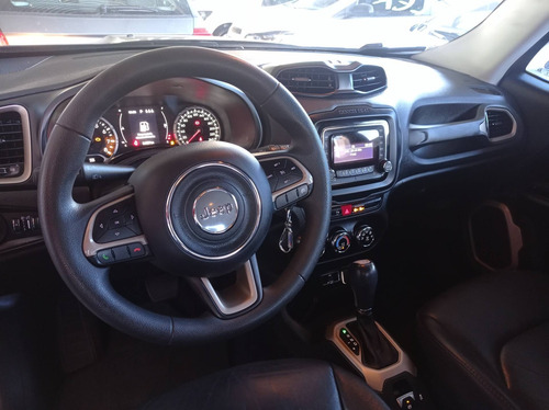 Imagem 3 de 8 de Jeep Renegade 1.8 16v Flex Sport 4p Automático