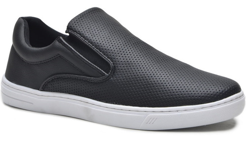 Sapatênis Masculino Slip On Social Confortável Esporte Fino