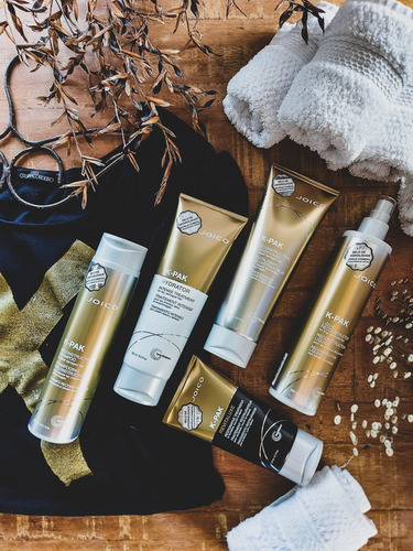 Joico K-pak To Repair Damage Reconstructing Shampoo 1l