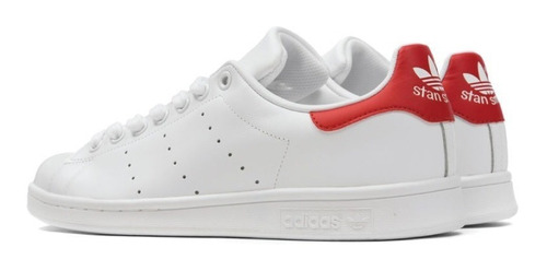 Tenis adidas Stan Smith Hombre M20326 En Caja Look Trendy