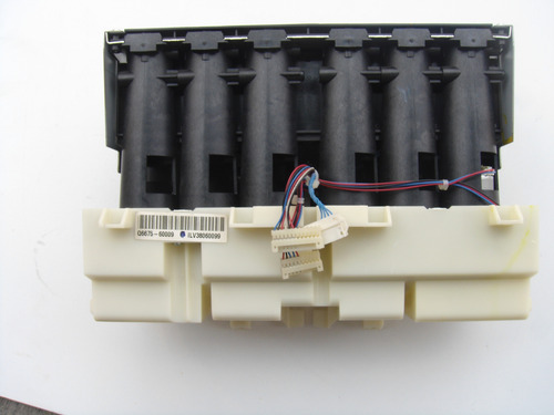 Sistema Para Cartuchos De Tinta Q6675-60009 De Plotter Hp (Usado)