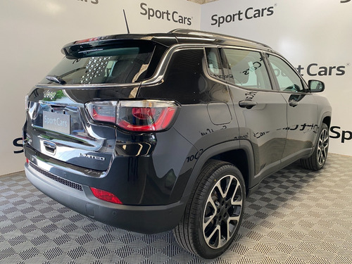 Nuevo Jeep Compass Limited Plus Diesel 2.0 4x4 At9 0km