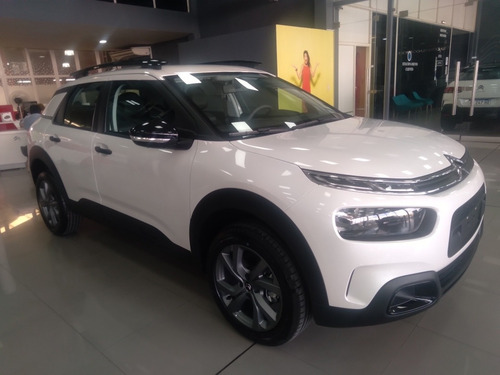 Imagen 3 de 21 de Citroën C4 Cactus Feel H No Nivus