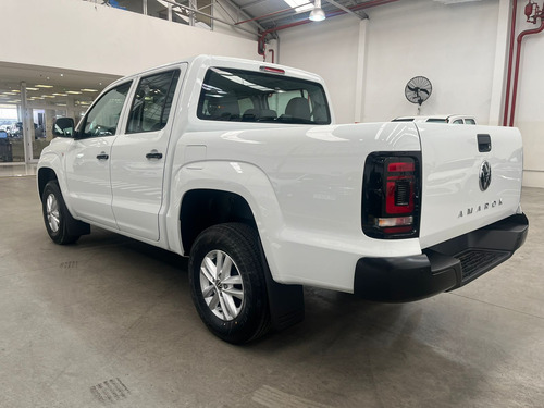 Volkswagen Amarok 2.0 Cd Tdi Trendline Llantas 16