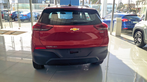 Chevrolet Tracker 1.2 Turbo At