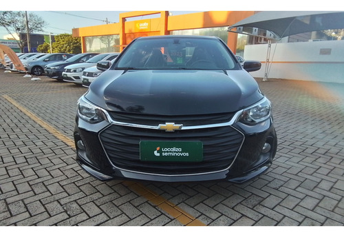 Chevrolet Onix 1.0 TURBO FLEX LTZ AUTOMÁTICO