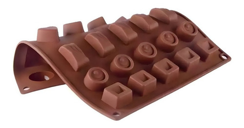 Moldes De Chocolate Moldes De Silicona Chocolate 30 Formas
