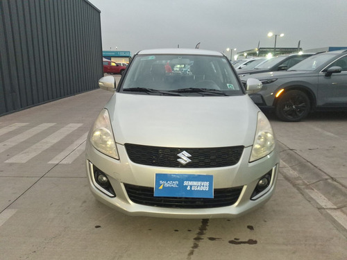 Suzuki Swift 2018