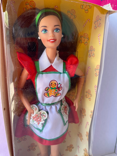 Barbie Holiday Treats (Usado)