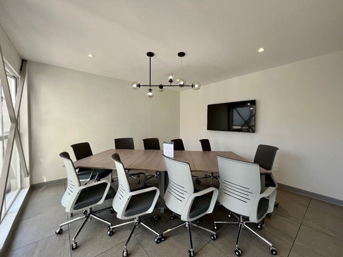 Renta Casa Oficinas 550 M² 4 Niveles Amueblada 100 Pers Roma Condesa Cuauhtemoc