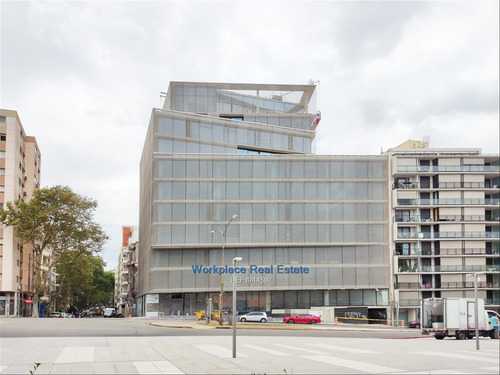 Imagen 4 de 18 de Oficina Alquiler - Metros Rambla Y Plaza Independencia Cw194438