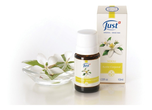 Aceite Esencial De Neroli Just 10 Ml