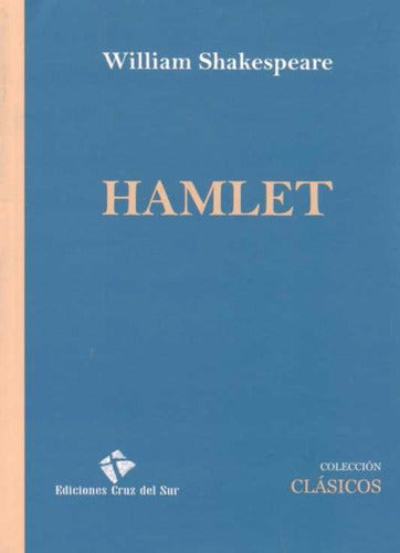 Libro Hamlet De William Shakespeare