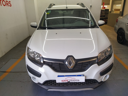 Renault Sandero Stepway 2018 1.6 Privilege Ac199 Anticipo
