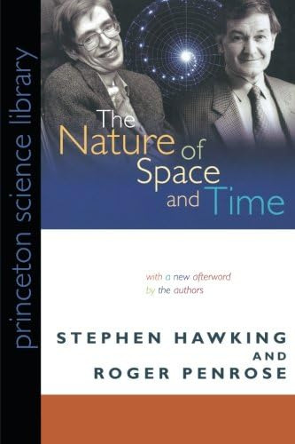 Libro: The Nature Of Space And Time (princeton Science Of 3)