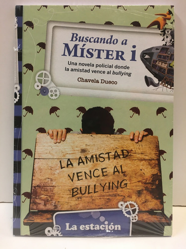 Buscando A Mr. I ( A Partir De 12 Aã±os ) ( Novedad 2020 )