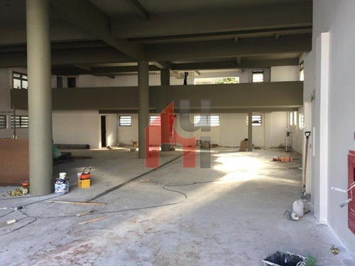 Loja Para Alugar, 459 M² Por R$ 22.000,00/mês - Ipiranga - São Paulo/sp - Lo0005