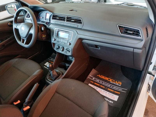 Volkswagen Novo Gol