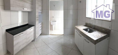 Imagem 4 de 21 de Casa Com 4 Dormitórios À Venda, 115 M² Por R$ 425.000,00 - Vale Das Palmeiras - Macaé/rj - Ca0119