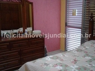 Imagem 10 de 15 de Jundiai Casa Jardim Tulipas - Ca1406