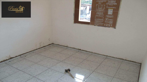 Imagem 5 de 9 de Casa De Condomínio Com 2 Dorms, Sítio Do Campo, Praia Grande - R$ 178.000,00, 64m² - Codigo: 159 - V159