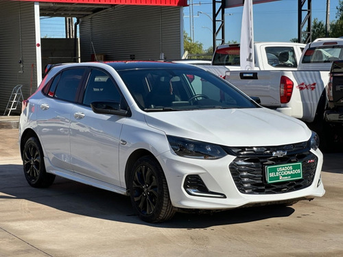 Chevrolet Onix Turbo Rs ONIX HB RS 1.0T