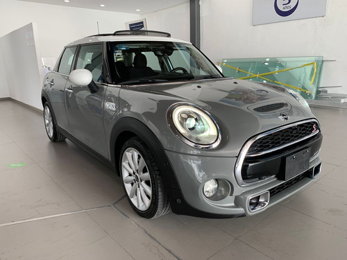 Imagen 5 de 15 de Mini Cooper S 2016 2.0 S Chili 5p At