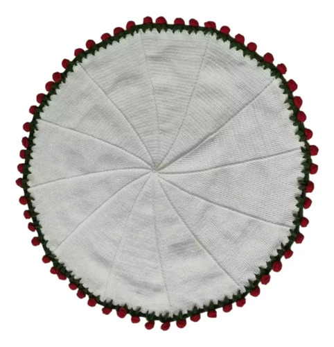 X, Kit Crochet Manta Ramo Sl0