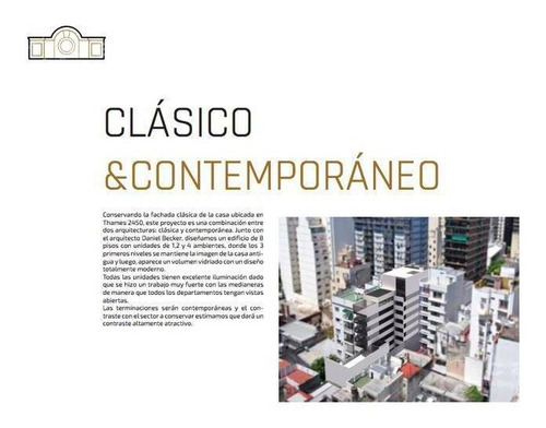 Imagen 21 de 30 de Departamento - Palermo