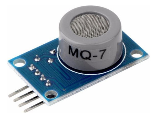 Modulo Detector Sensor Gas Mq7 Humo Monoxido Mq 7 .ds