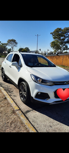 Chevrolet Tracker 1.8 Ltz