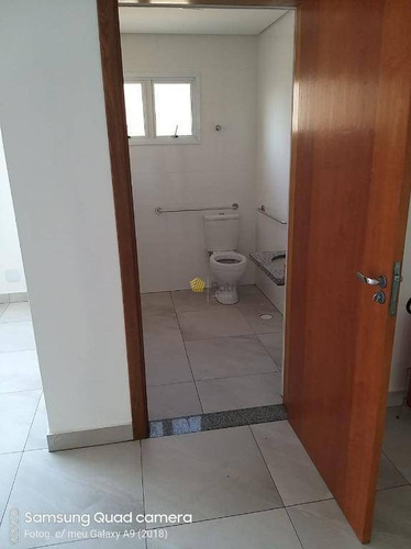 Imagem 13 de 19 de Prédio Para Alugar, 640 M² Por R$ 22.000,00/mês - Jardim Do Mar - São Bernardo Do Campo/sp - Pr0118
